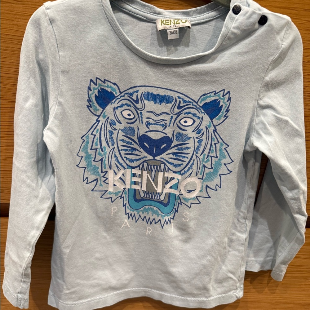 Kenzo Kids Shirt